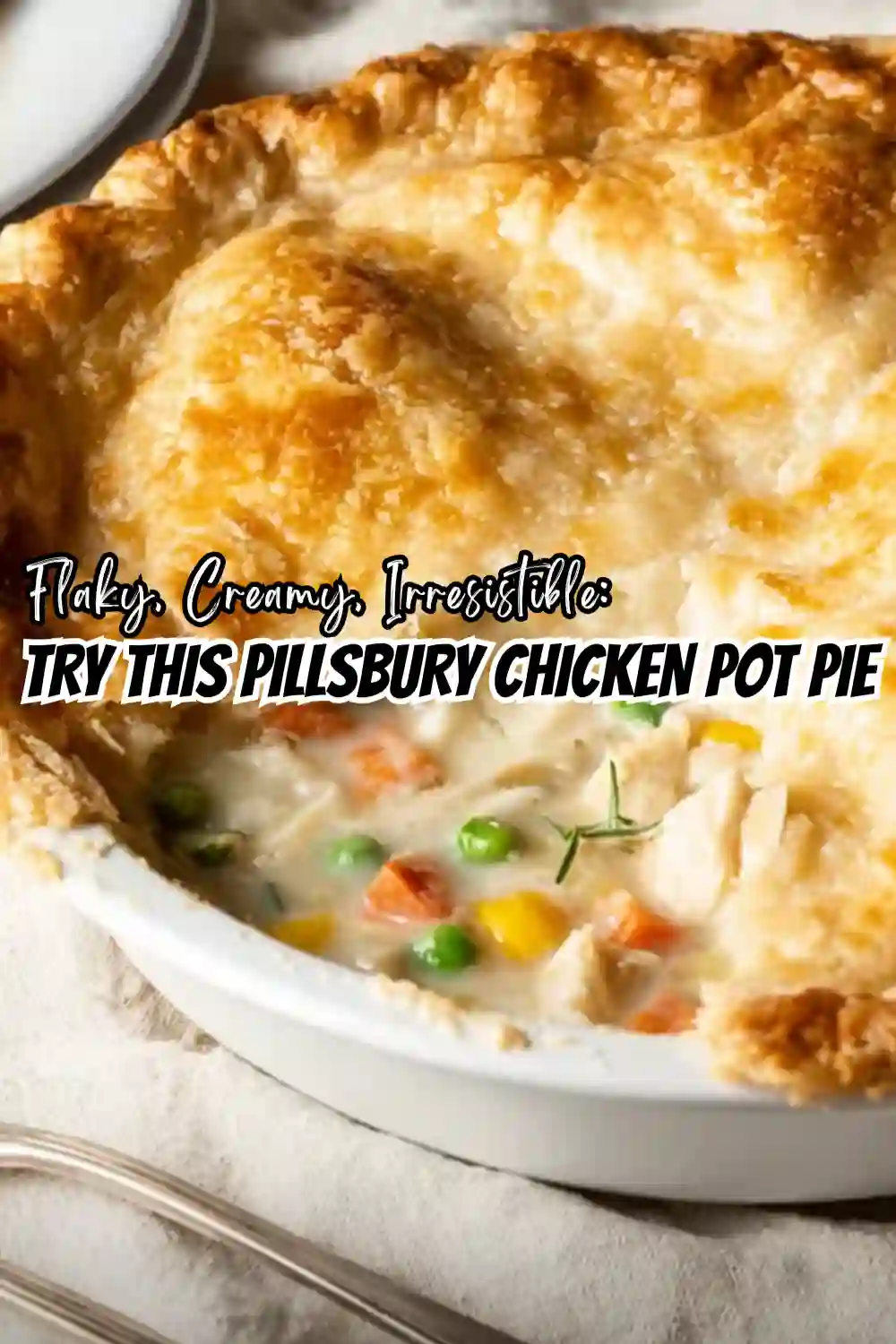 Pillsbury Chicken Pot Pie 5 Pillsbury Chicken Pot Pie