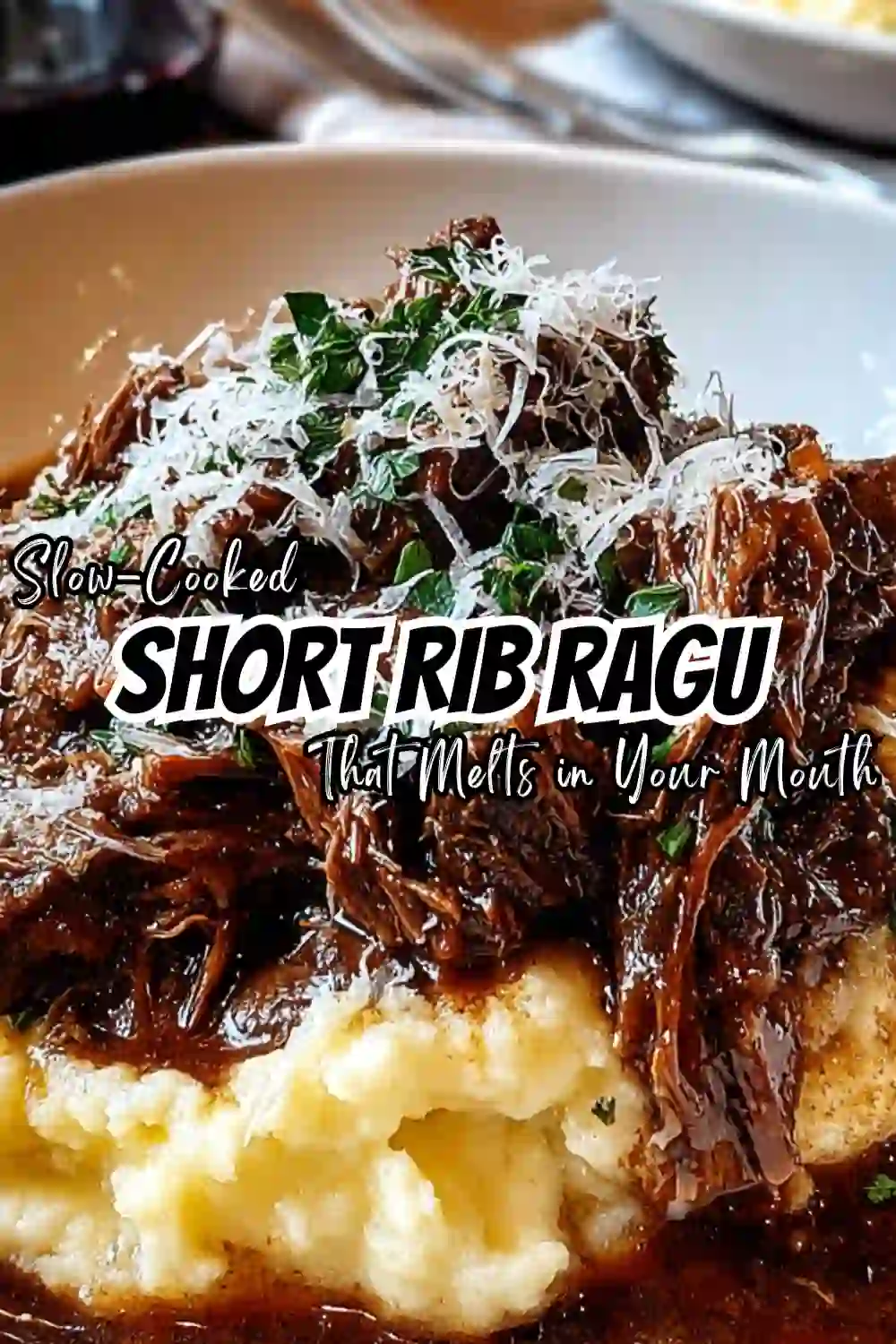 Short Rib Ragu