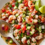 Shrimp Ceviche