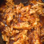 Slow Cooker BBQ Chicken