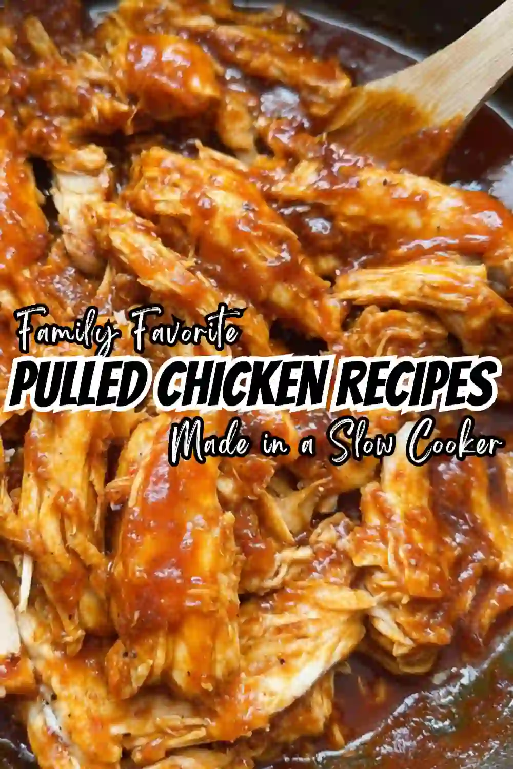 Slow Cooker BBQ Chicken