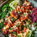 Sweet Chili Chicken Bowl