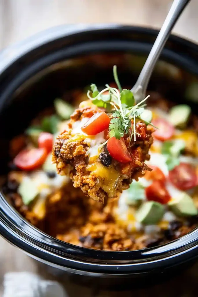 Taco Casserole