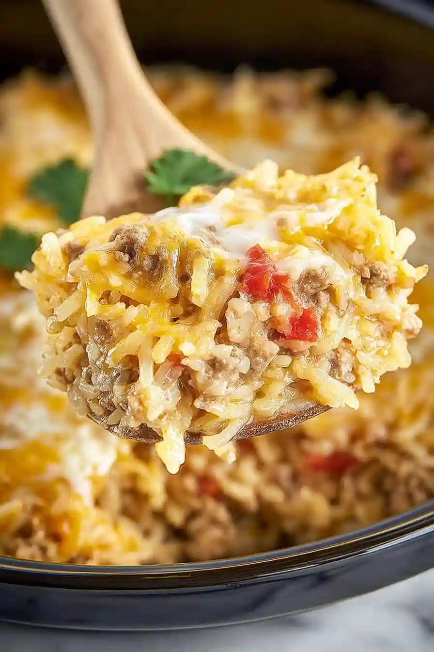 Taco Crock Pot Hashbrown Casserole Recipe – Creamy, Cheesy, and Perfect for Taco Tuesday 6 Taco Crock Pot Hashbrown Casserole Recipe – Creamy, Cheesy, and Perfect for Taco Tuesday