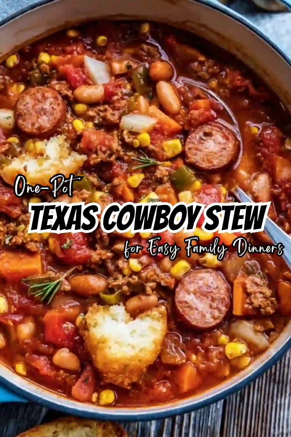Texas Cowboy Stew