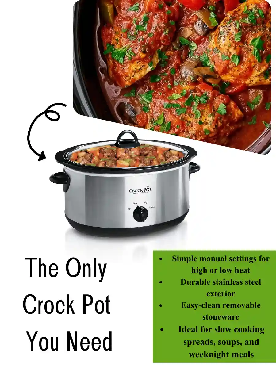 The Only Crock Pot You Need 2