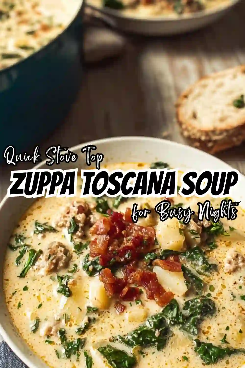 Zuppa Toscana Soup