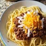 Cincinnati Chili