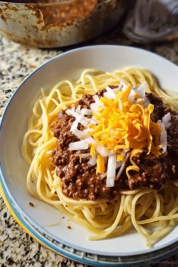 Cincinnati Chili
