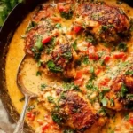 Coconut Milk Chicken