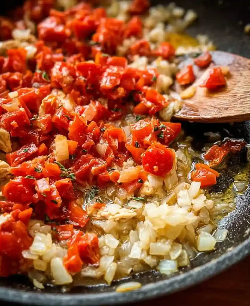 Coconut Milk Chicken steps
