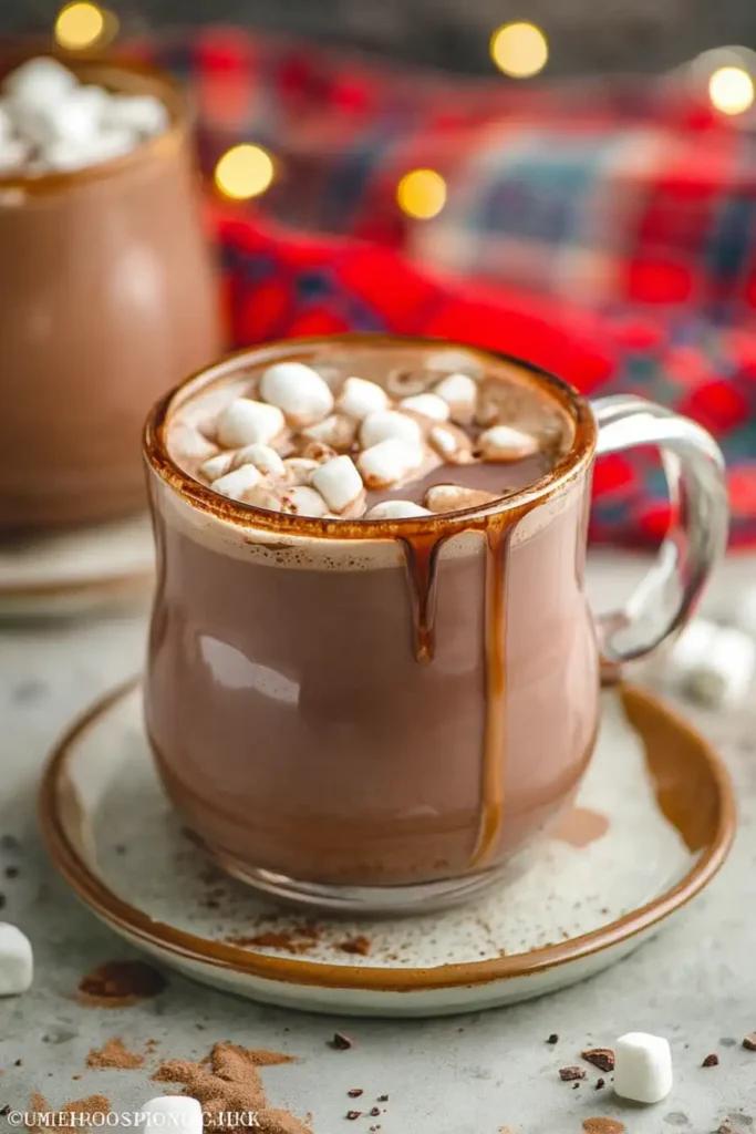 Crockpot Hot Chocolate