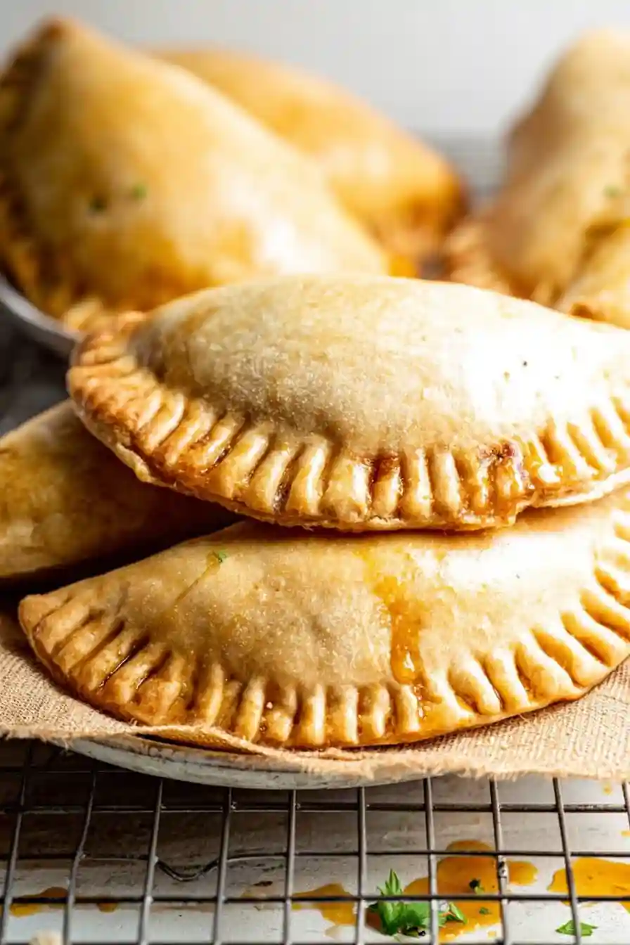 Empanada Dough (Flaky & Homemade) 5 Empanada Dough