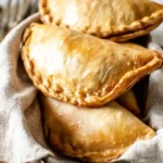 Empanada Dough (Flaky & Homemade) 4 Empanada Dough