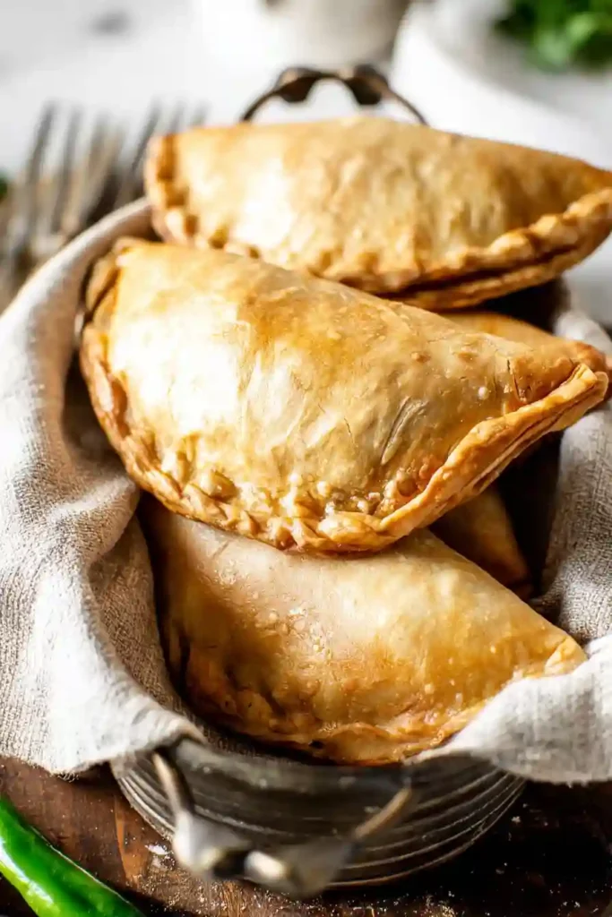 Empanada Dough (Flaky & Homemade) 3 Empanada Dough