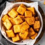 Homemade Cheez-Its (Crispy, Buttery & Cheesy) 4 Homemade Cheez-Its