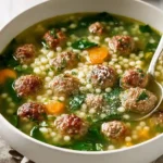 Italian Wedding Soup (Classic, Cozy & Homemade) 4 Italian Wedding Soup