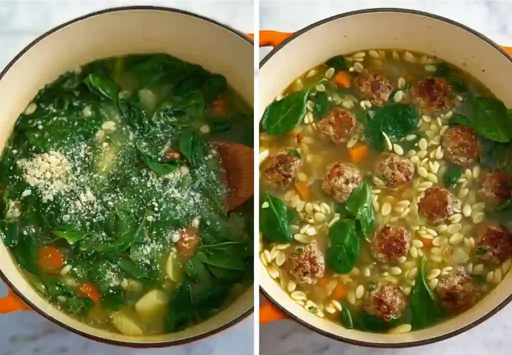 Italian Wedding Soup (Classic, Cozy & Homemade) 5 Italian Wedding Soup