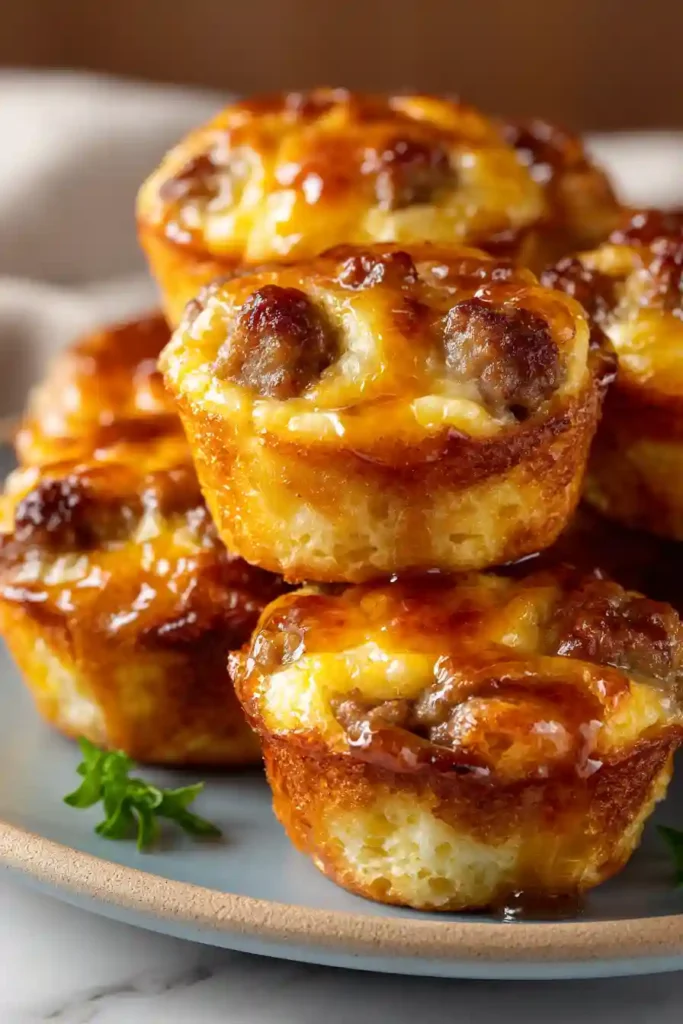 McGriddle Bites