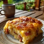 Mountain Man Crock Pot Breakfast