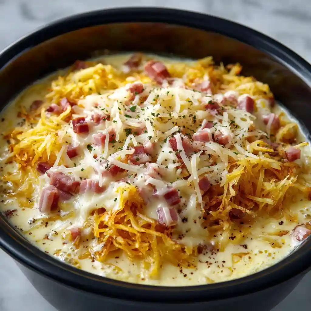 Mountain Man Crock Pot Breakfast