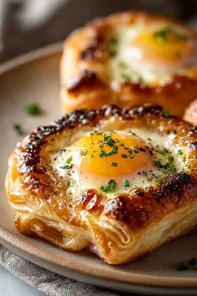 Pastry Eggs
