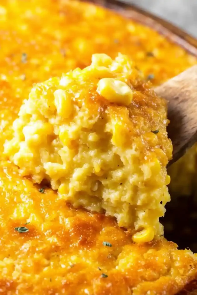 Paula Deen’s Corn Casserole