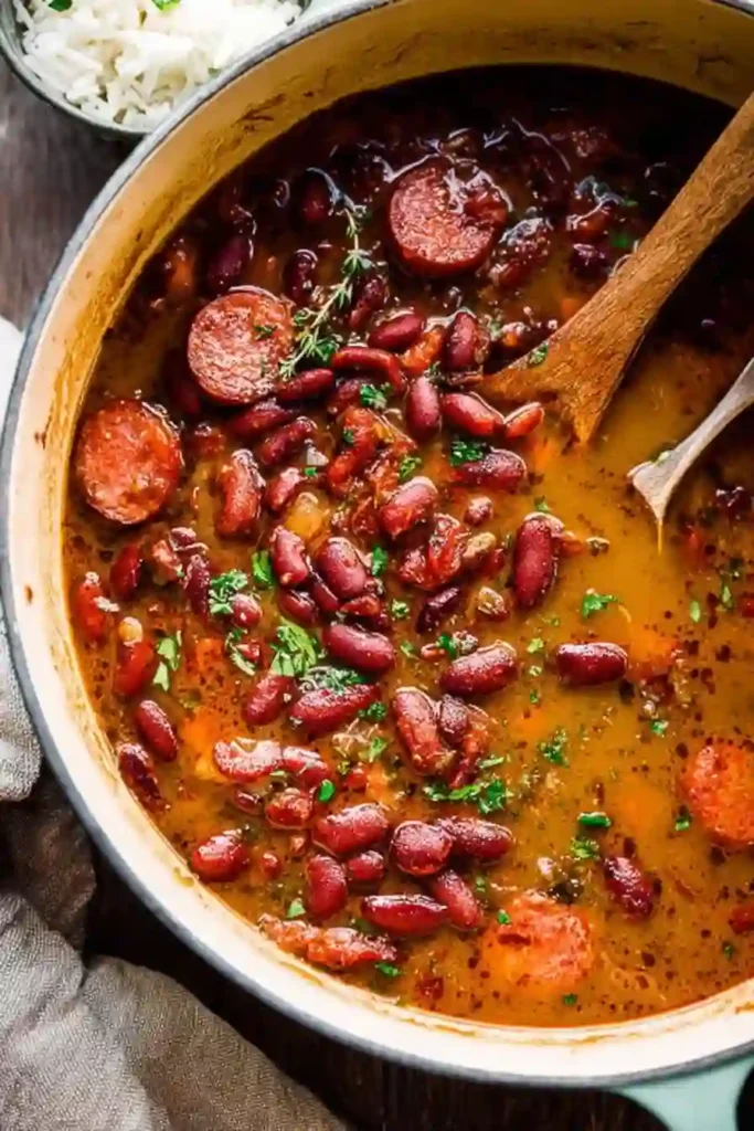 Red Beans and Rice