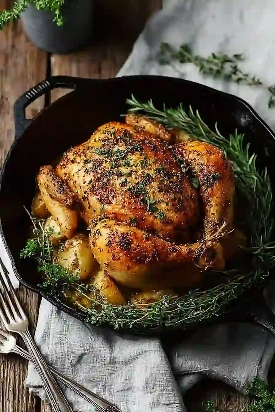 18 Easy Chicken Dinners for Busy Nights