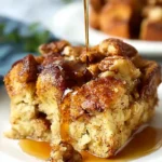 Slow Cooker French Toast Casserole