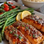 Copycat Texas Roadhouse Baked Salmon