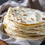 Easy Tortilla Recipe: Soft, Warm, and Homemade Perfection 4 Easy Tortilla Recipe