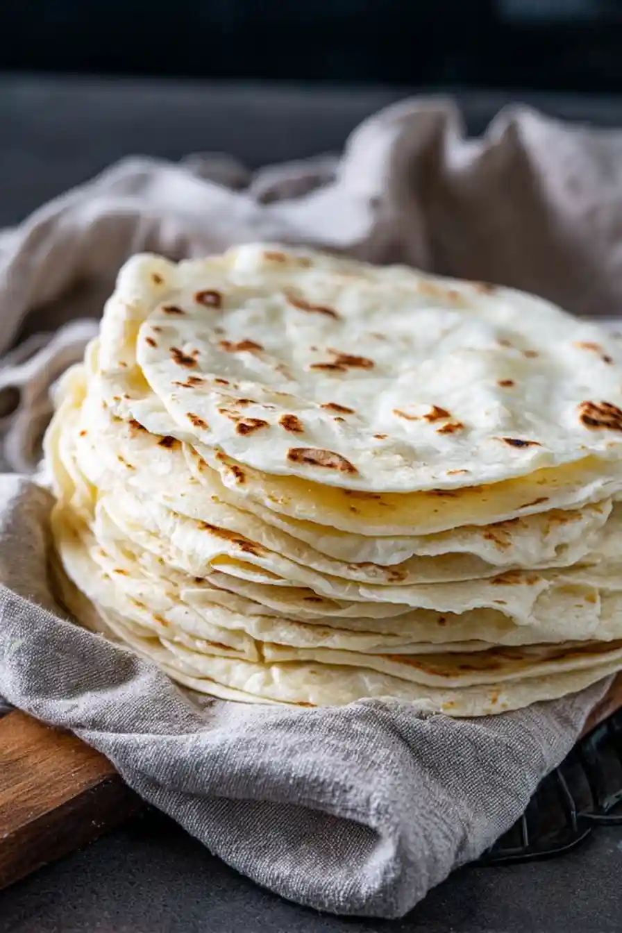 Easy Tortilla Recipe: Soft, Warm, and Homemade Perfection