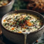 Wild Rice Soup