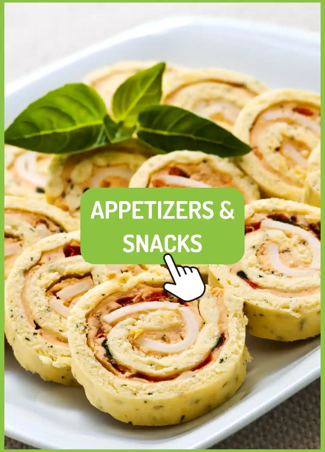 appertizes and snacks