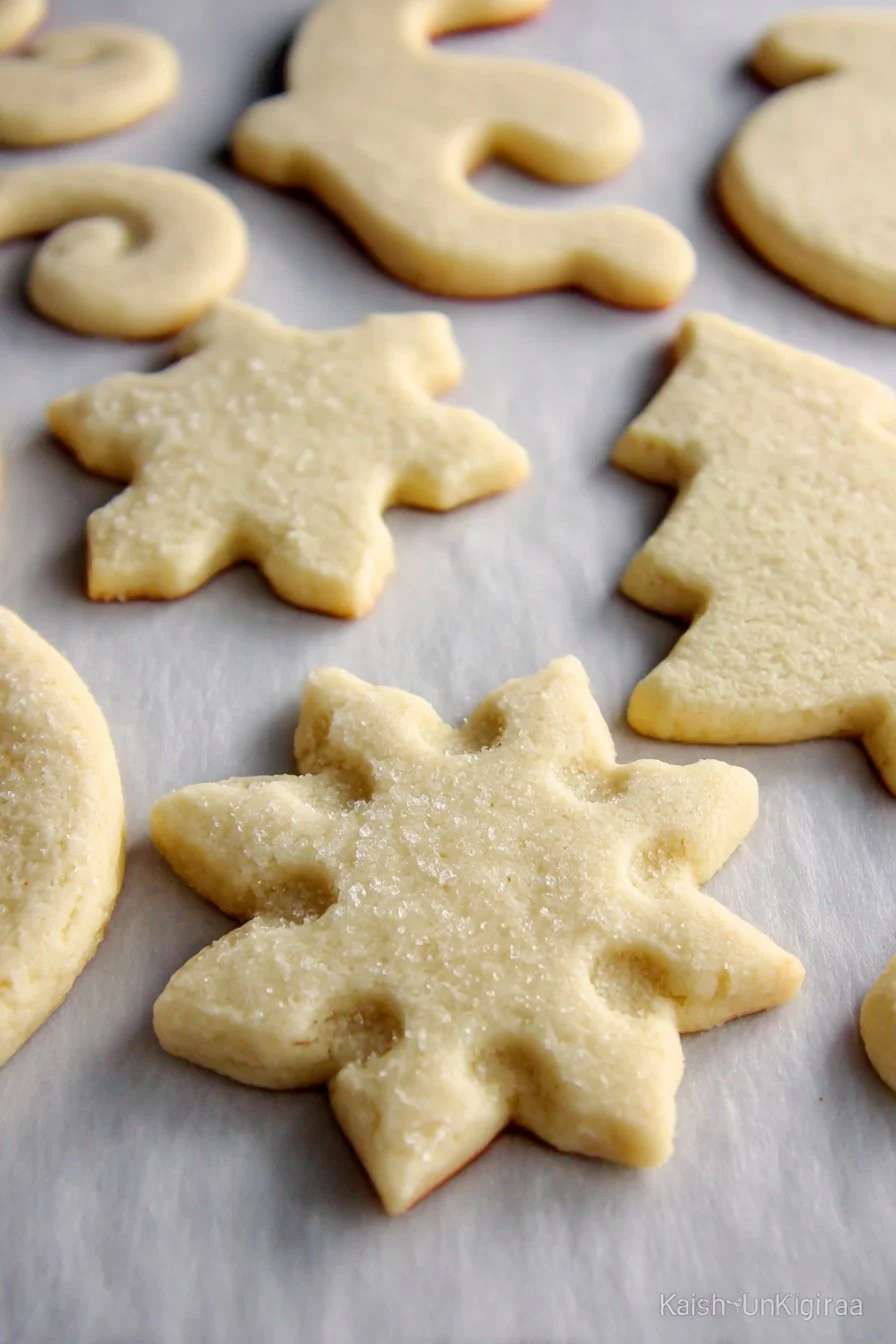 Best Sugar Cookie Recipe