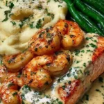 cajun shrimp and salmon with garlic cream sauce 2025 11 23 162117 150x150 1