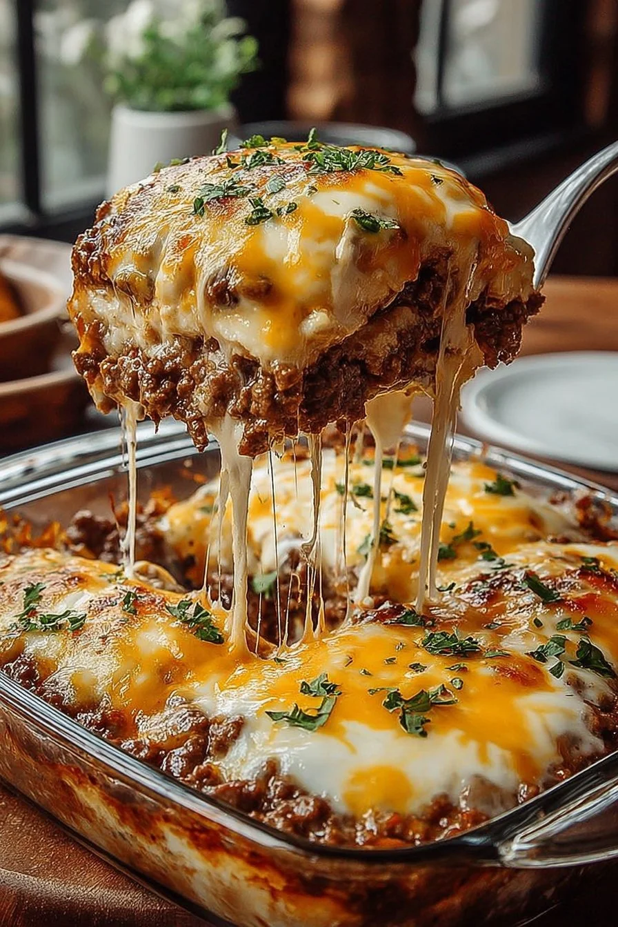 Cattle Drive Casserole