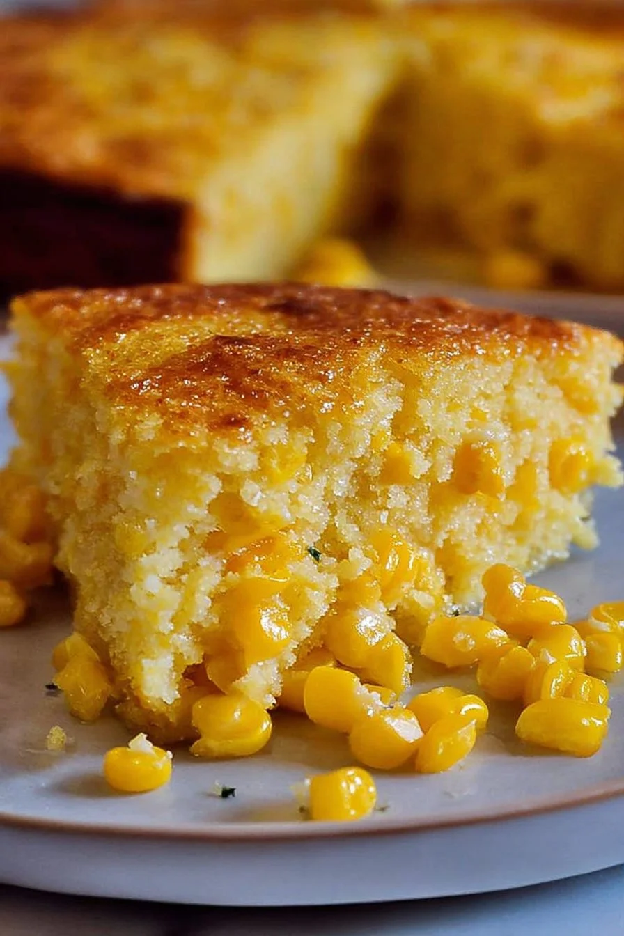 Cornbread Casserole