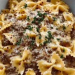 creamy parmesan garlic beef bowtie pasta 2025 11 23 162101 150x150 1
