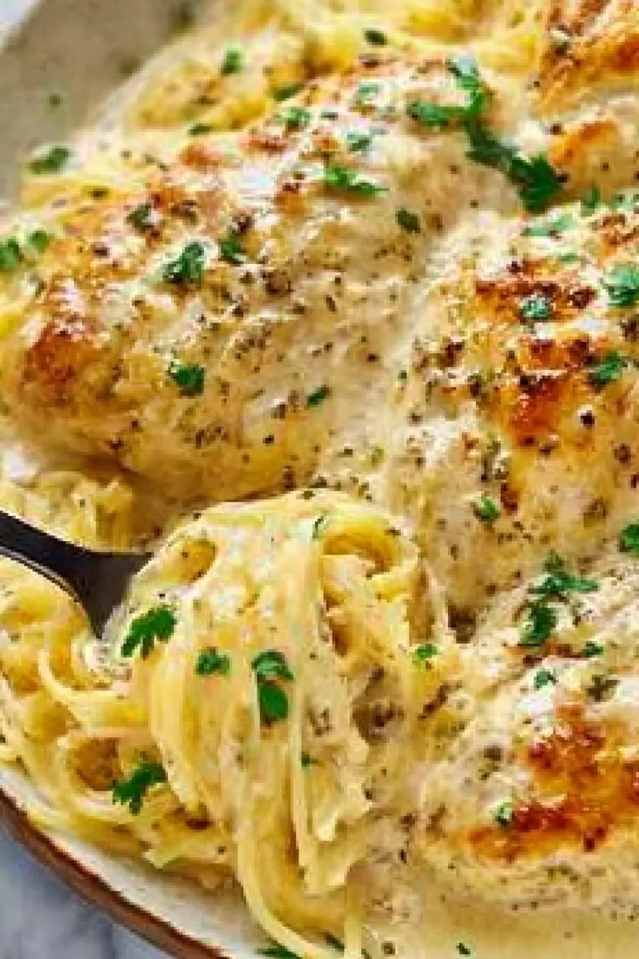 Crock Pot Angel Chicken