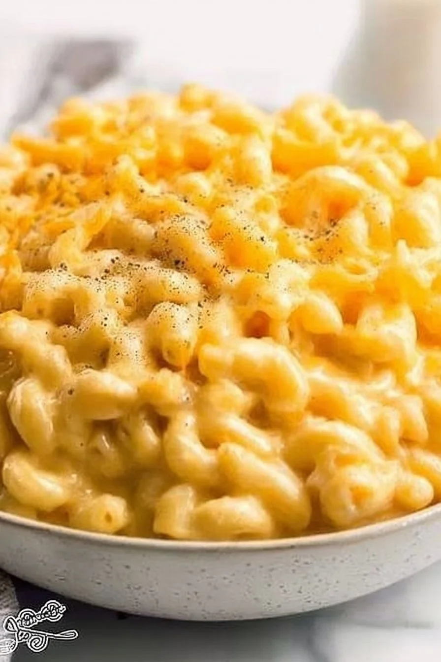 Crock Pot Macaroni and Cheese