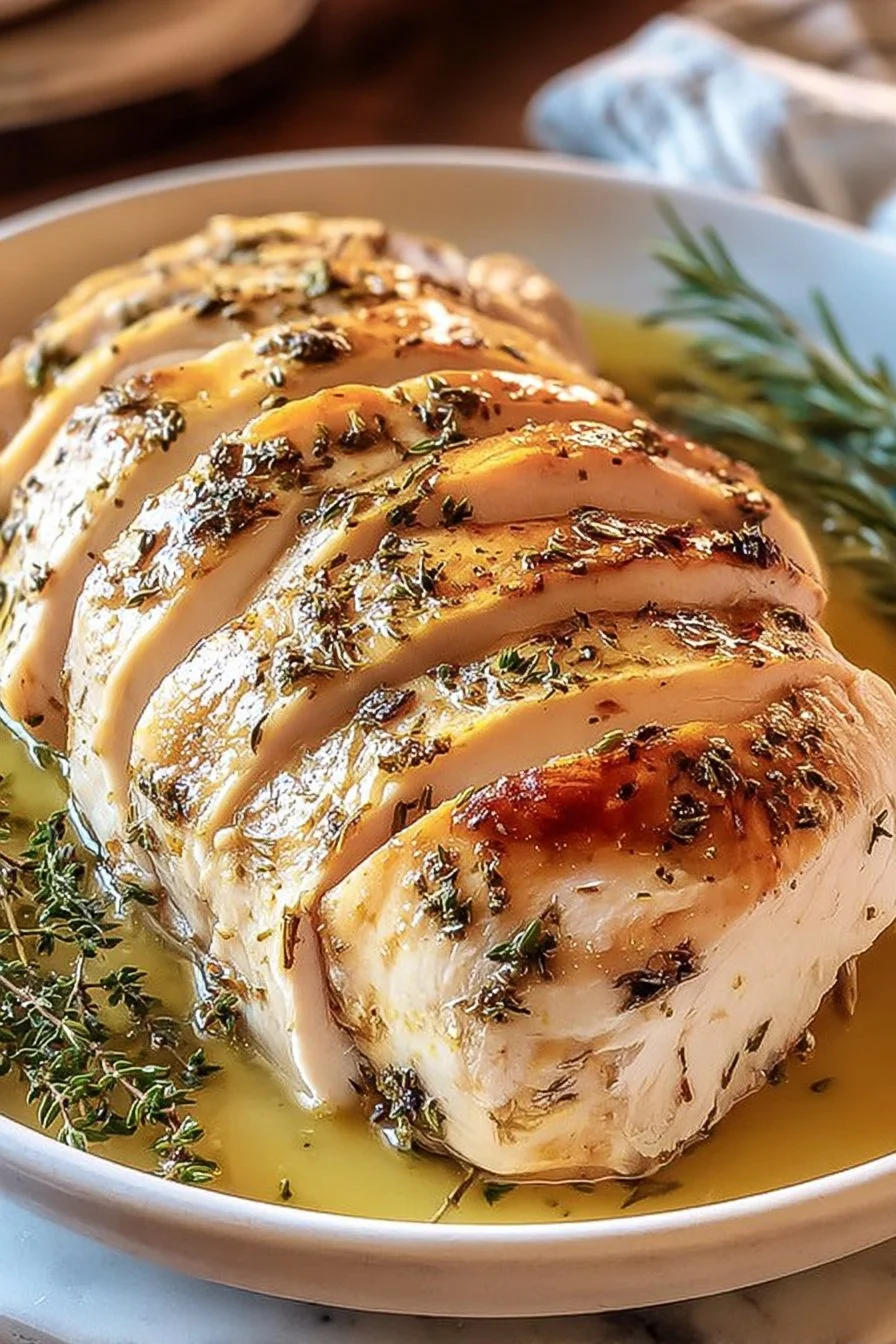 Crockpot Turkey Breast
