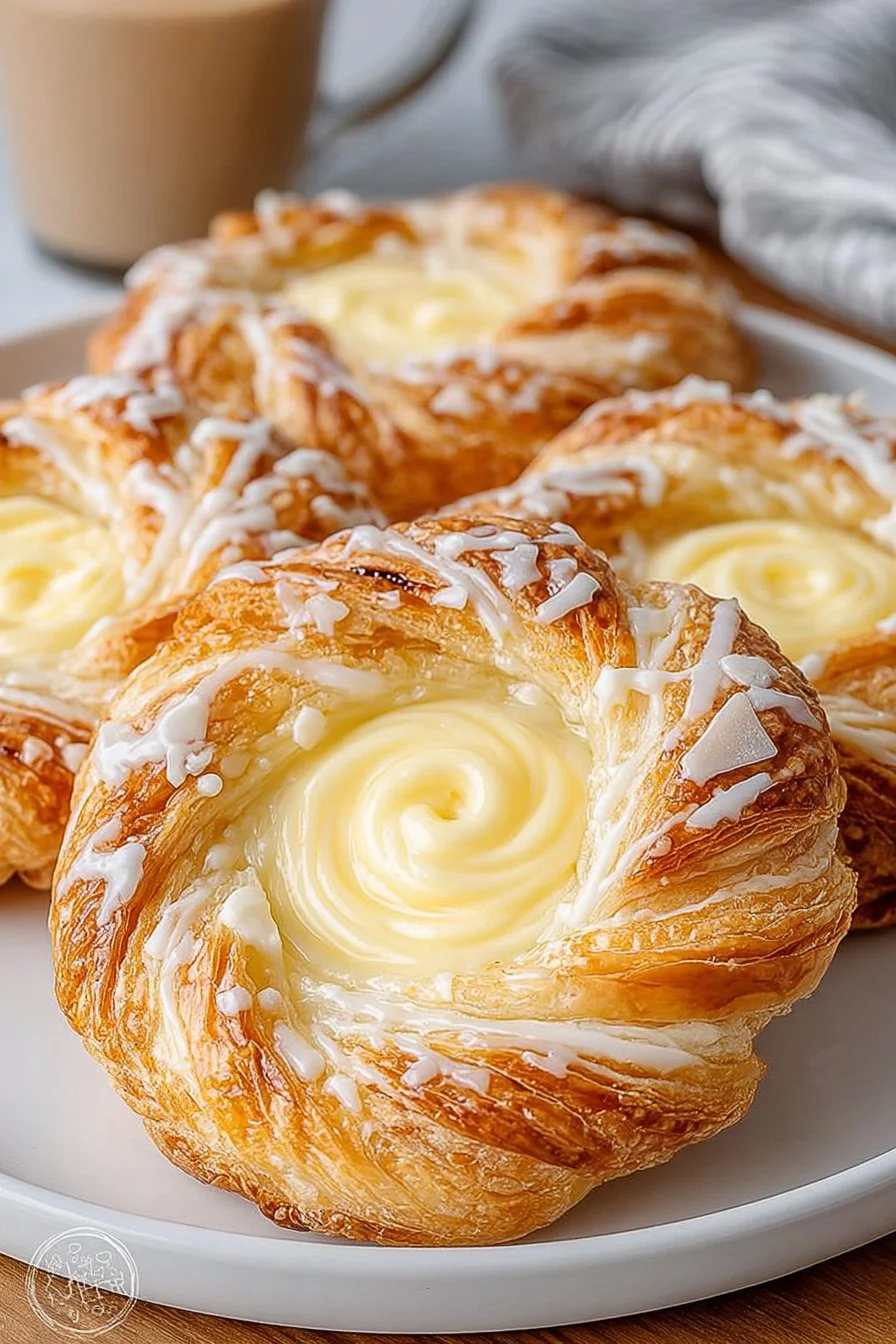 Deliciously Flaky Cheese Danish Recipe for Perfect Mornings