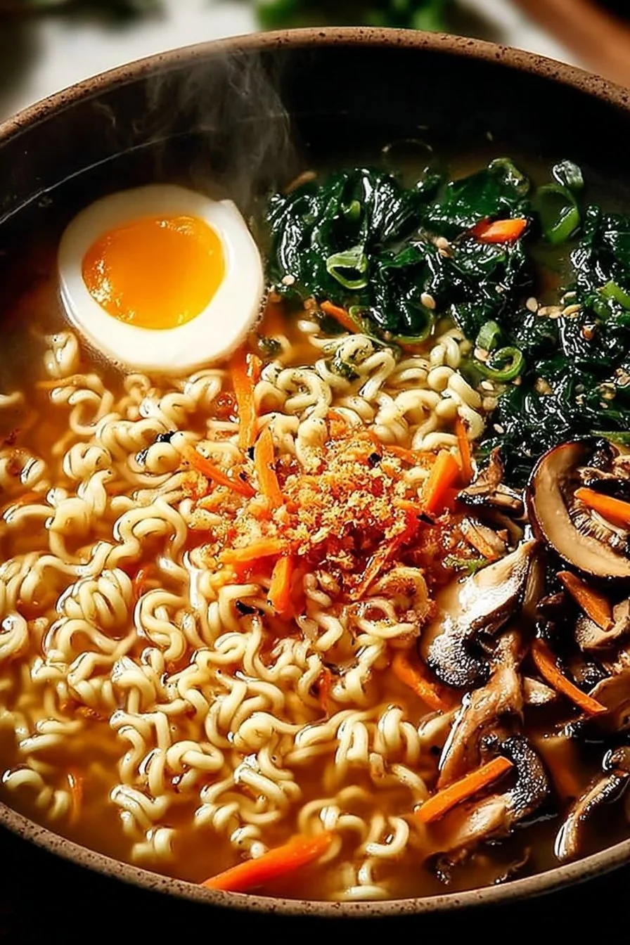 Easy Gordon Ramsay Ramen Recipe