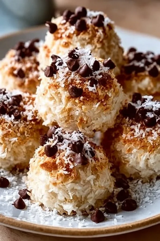 Delicious no-bake moose farts dessert with chocolate and marshmallow.