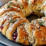 easy savory turkey and cranberry crescent ring 2025 11 18 181459 150x150 1