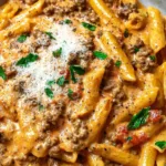 high protein creamy beef pasta recipe for quick we 2025 11 23 162123 150x150 1