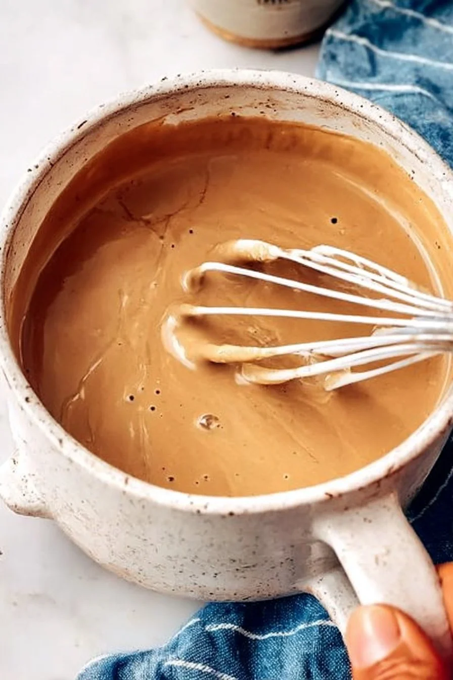 Tahini Stir-Fry Sauce