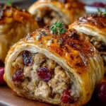 Turkey & Cranberry Sausage Rolls 3 turkey cranberry sausage rolls 2025 11 18 181458 150x150 1